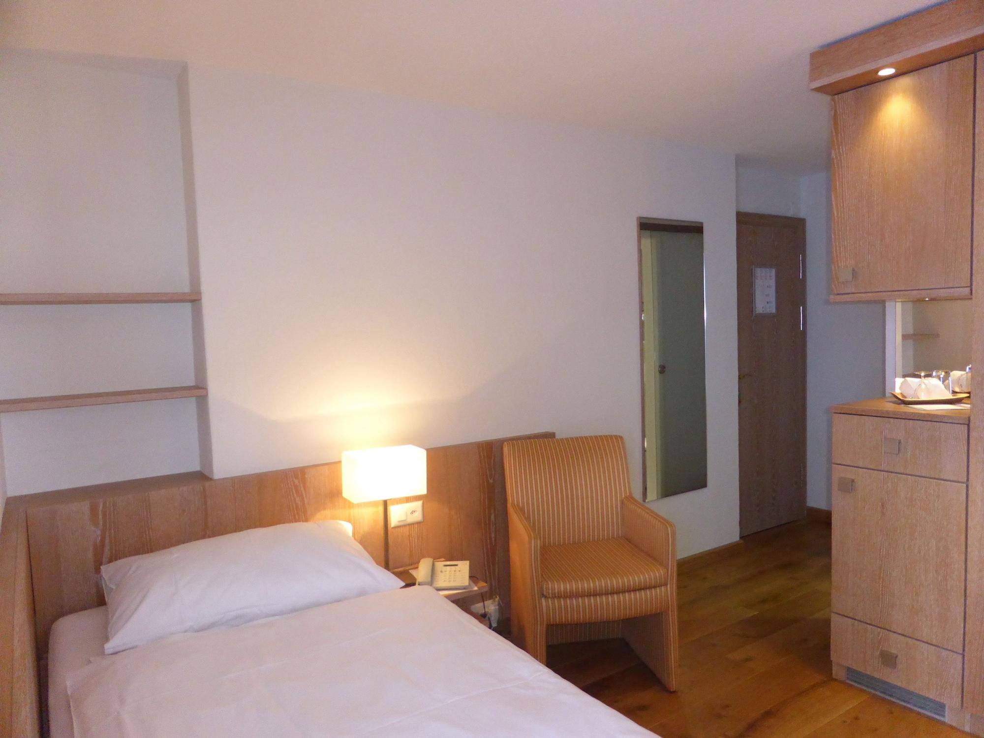 Hotel Helvetia Intergolf