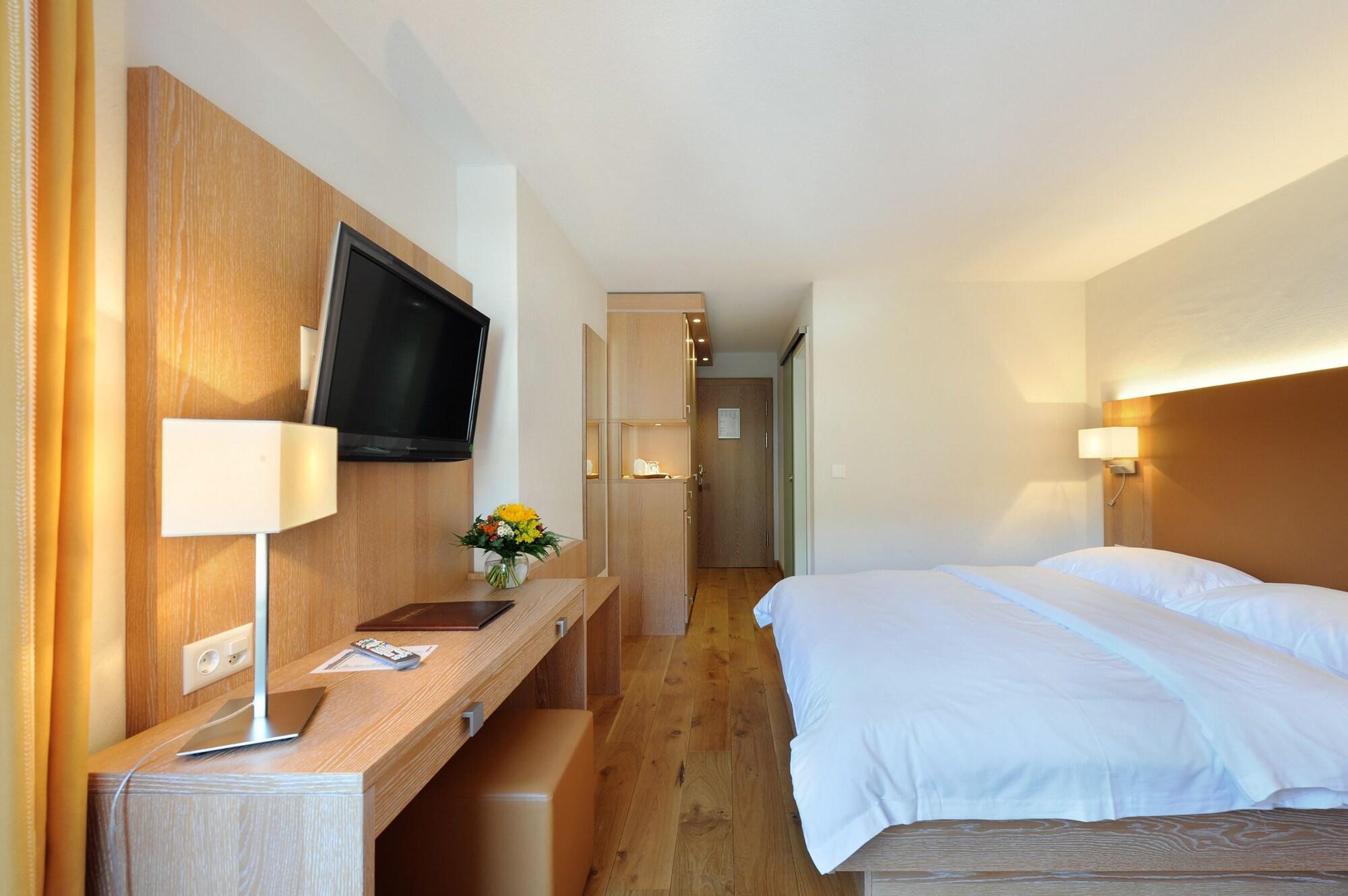 Hotel Helvetia Intergolf