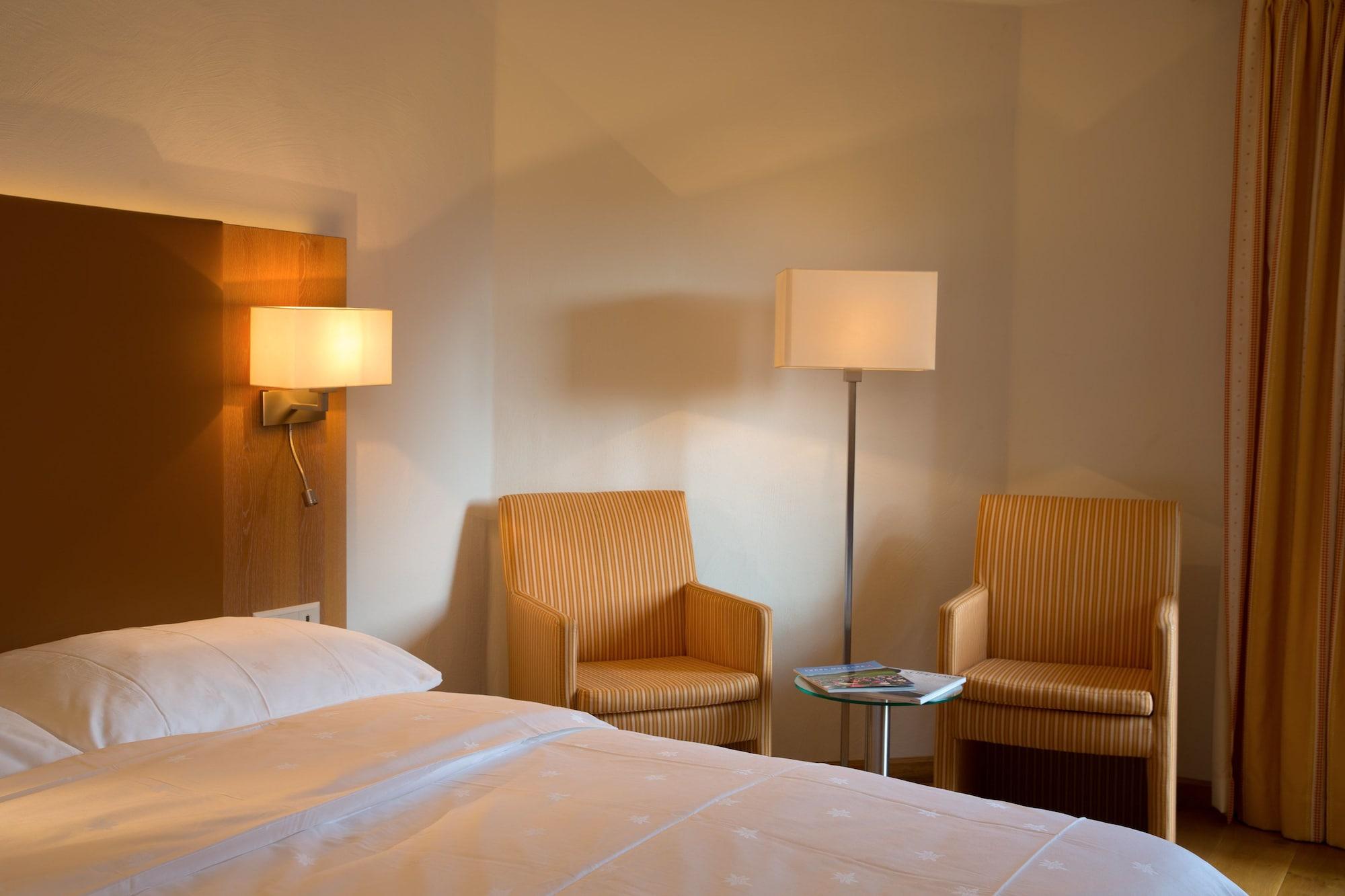 Hotel Helvetia Intergolf Crans-Montana