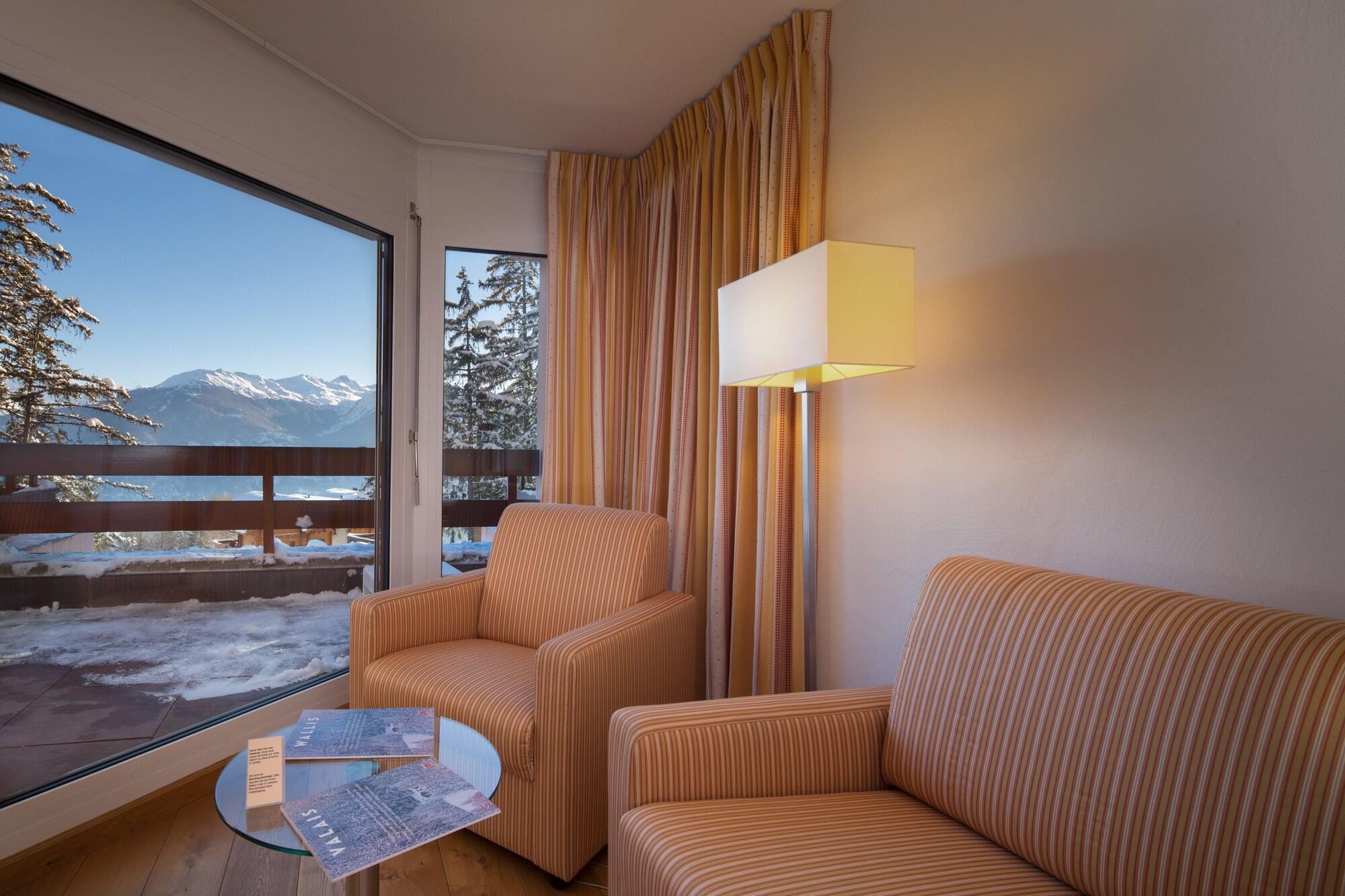 Helvetia Intergolf Hotel 4*