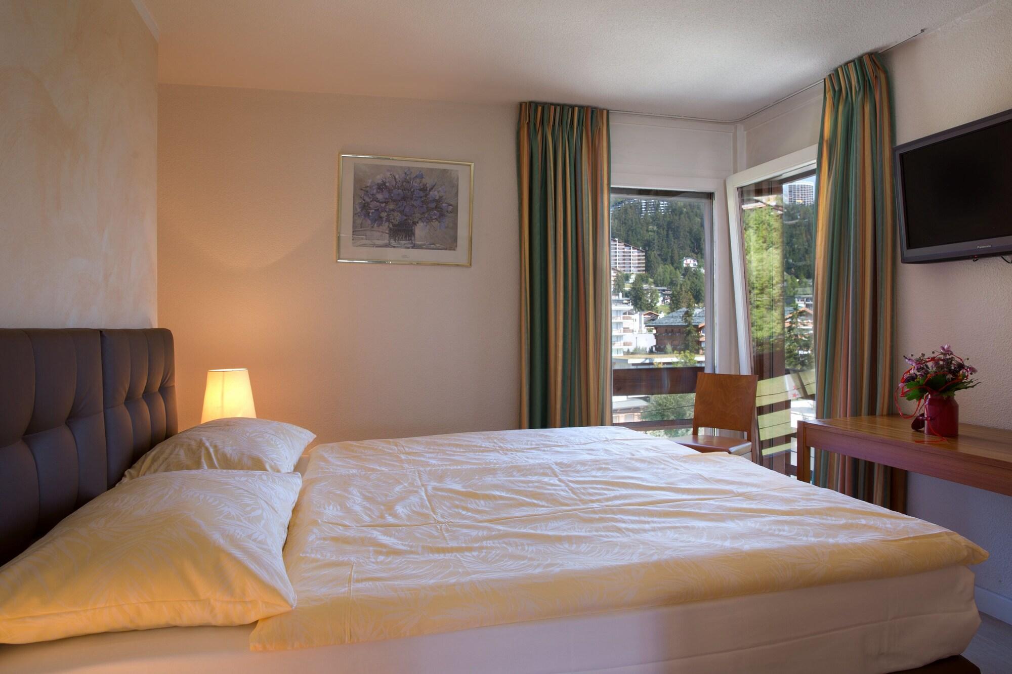 Helvetia Intergolf Hotel 4*