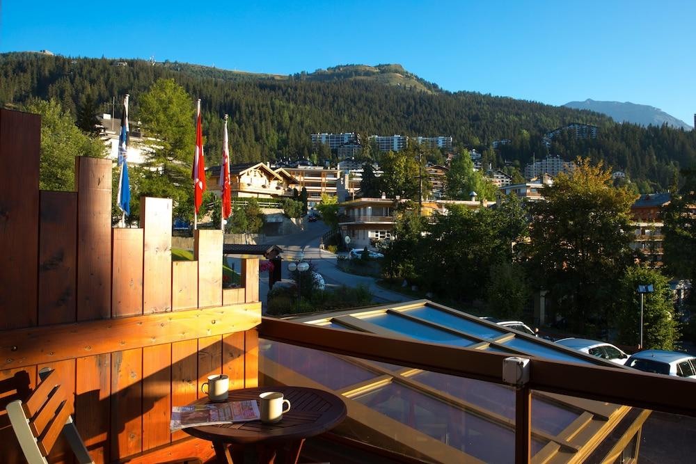 Helvetia Intergolf Hotel 4*