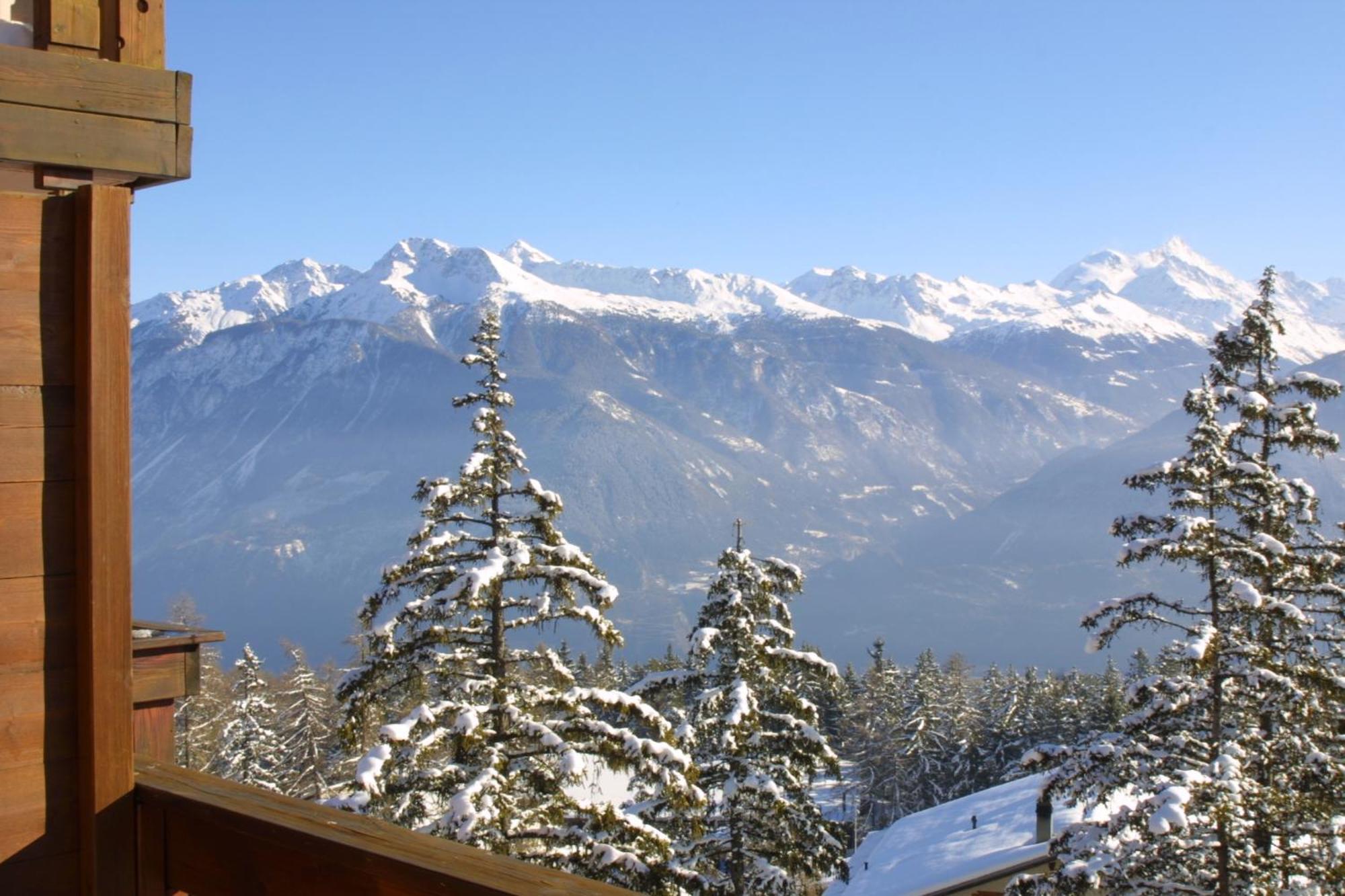Helvetia Intergolf Hotel Crans-Montana