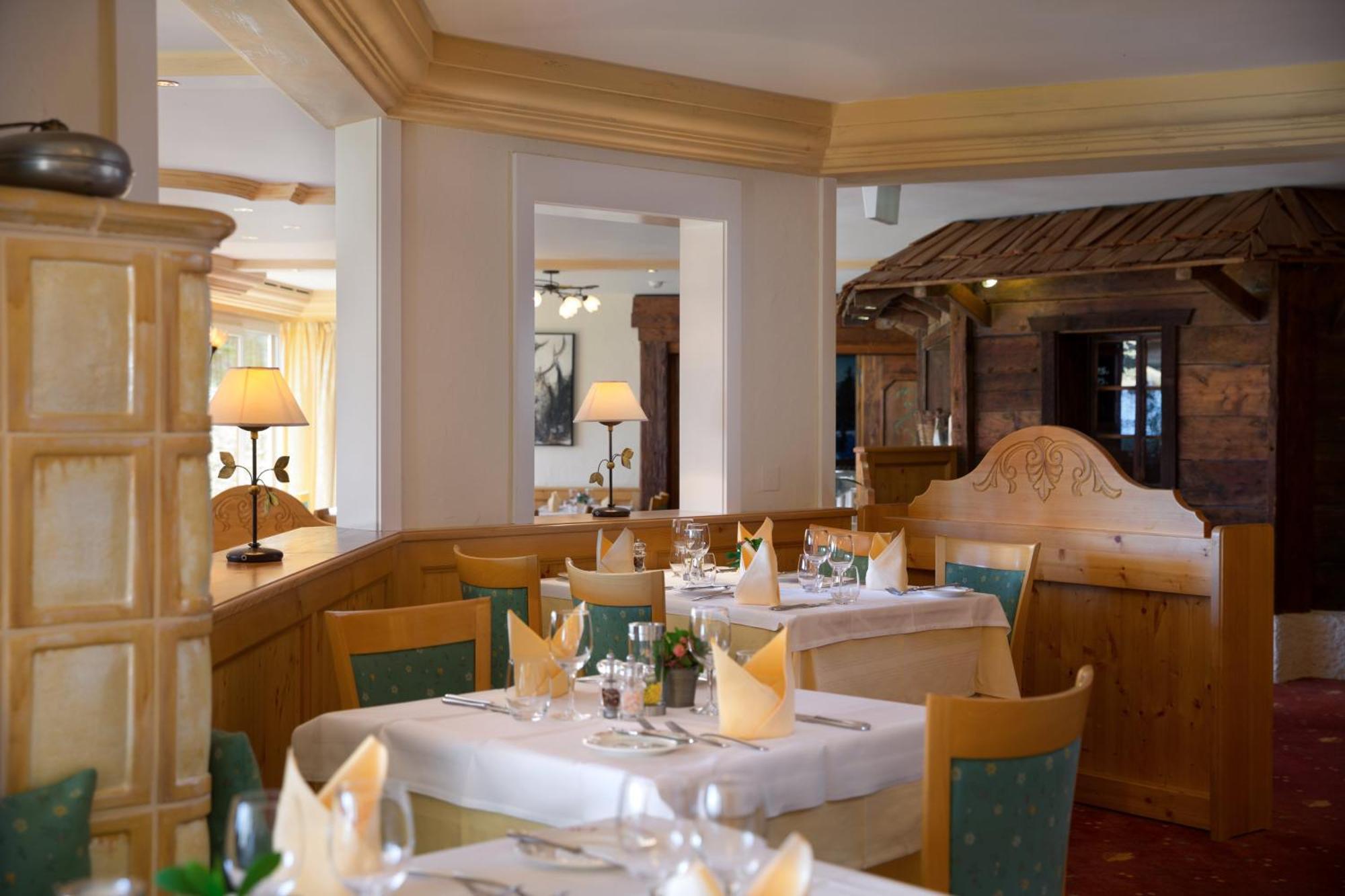 Helvetia Intergolf Hotel