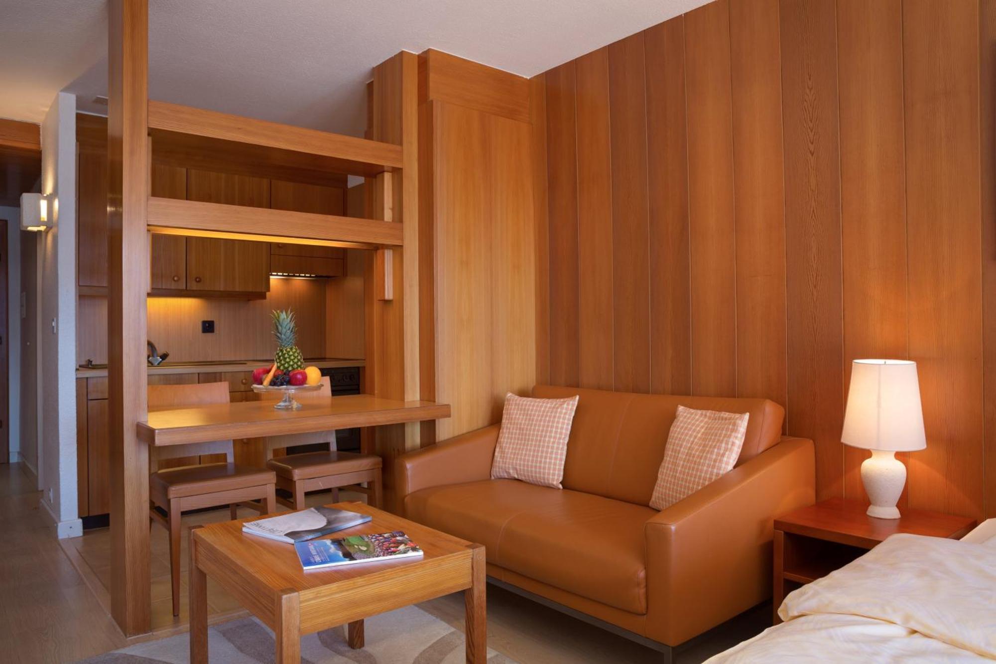 Hotel Helvetia Intergolf