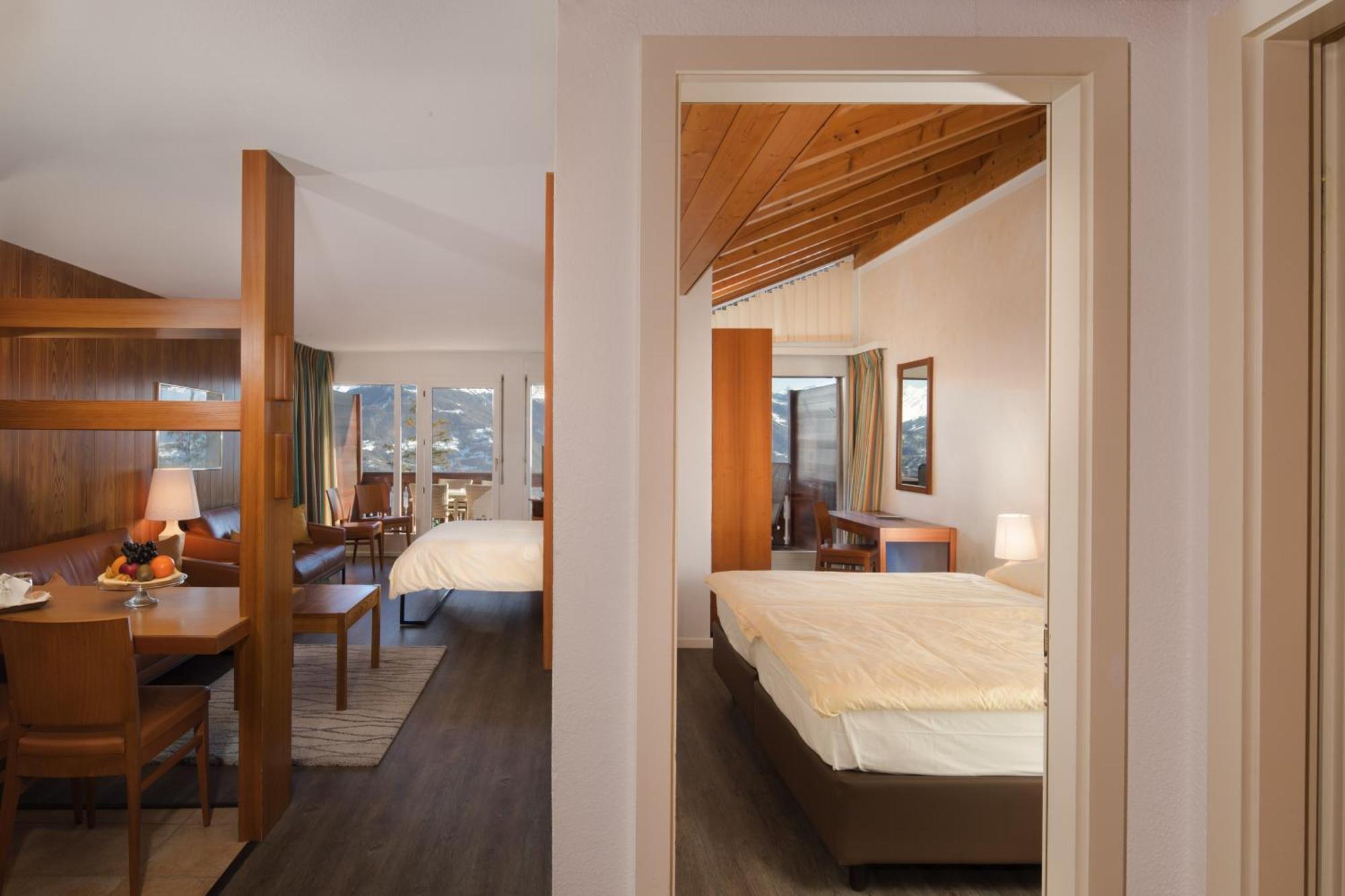 Helvetia Intergolf Hotel 4*