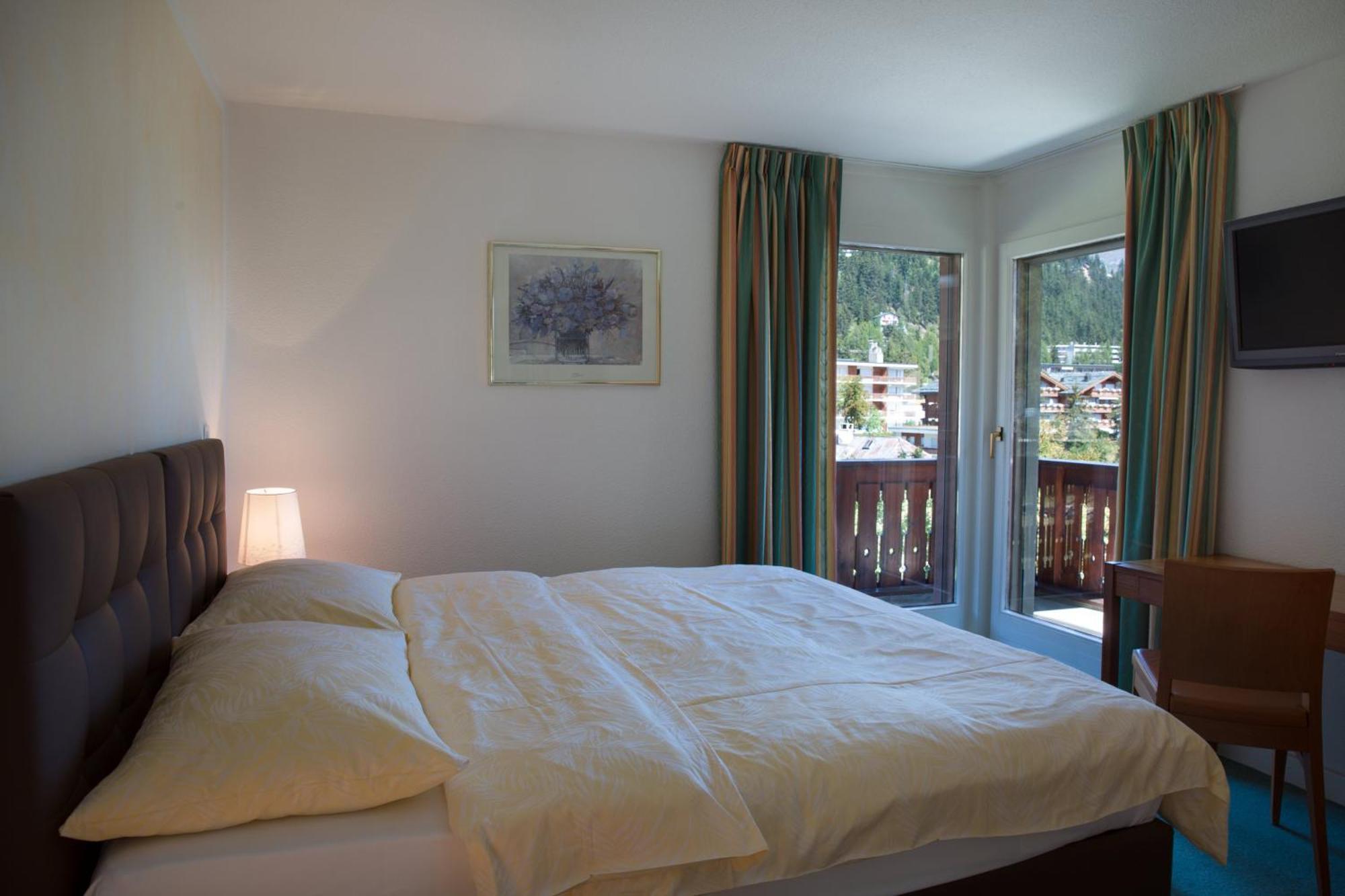 Helvetia Intergolf Hotel Crans-Montana