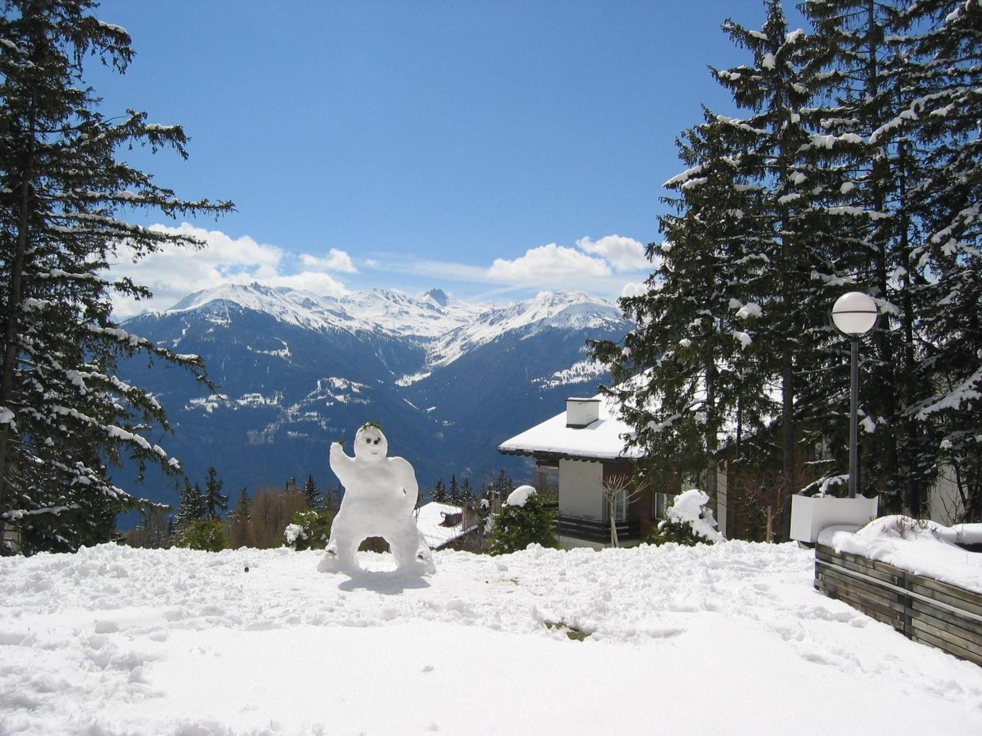 Helvetia Intergolf Hotel 4*