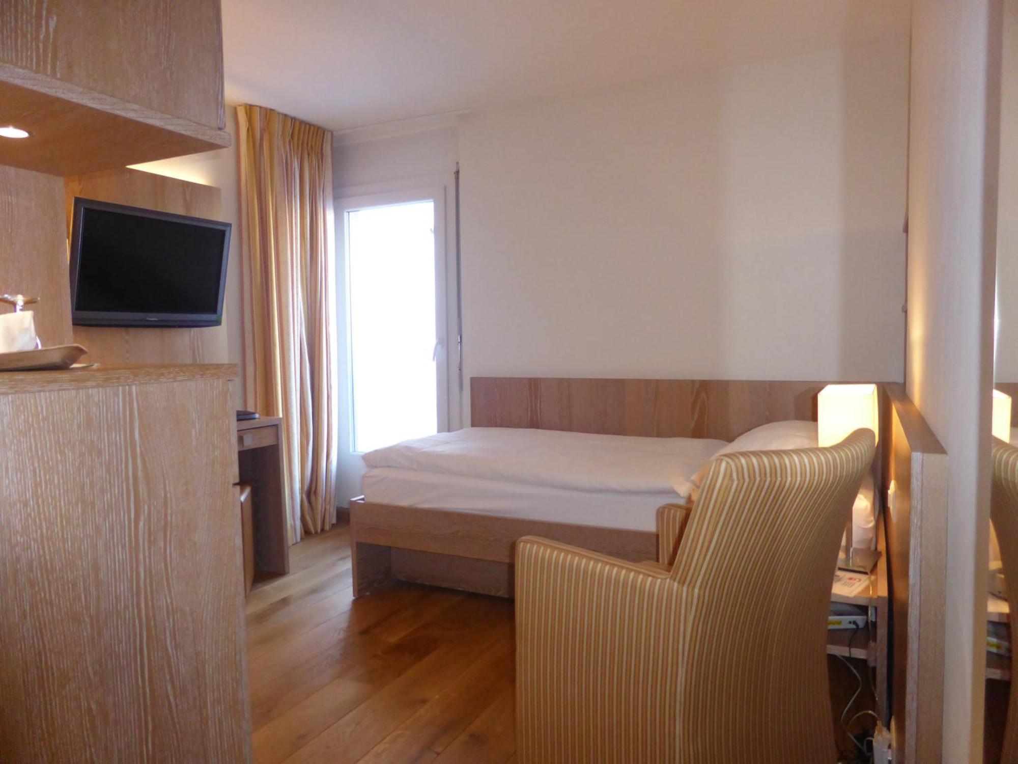 Helvetia Intergolf Hotel Crans-Montana