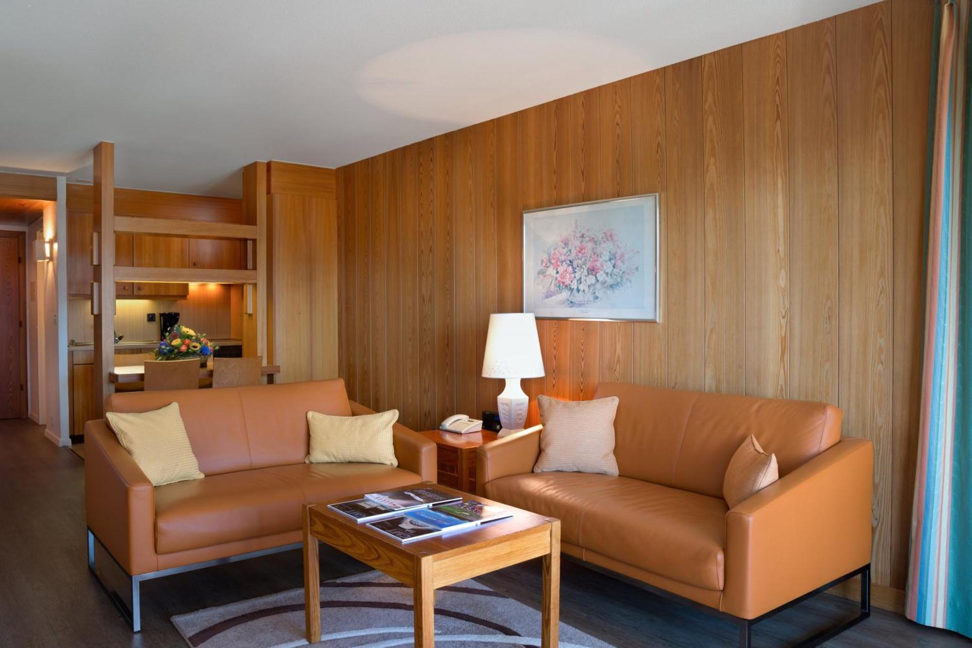Helvetia Intergolf Hotel Crans-Montana
