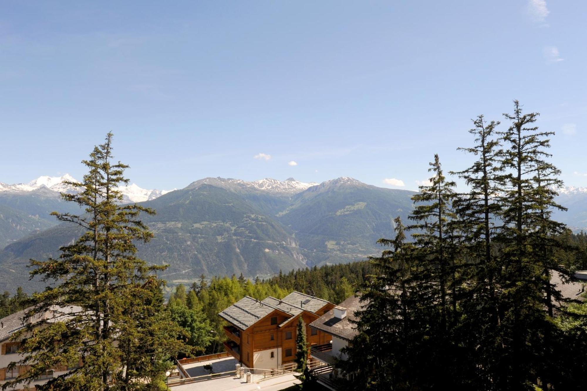 Hotel Helvetia Intergolf Crans-Montana