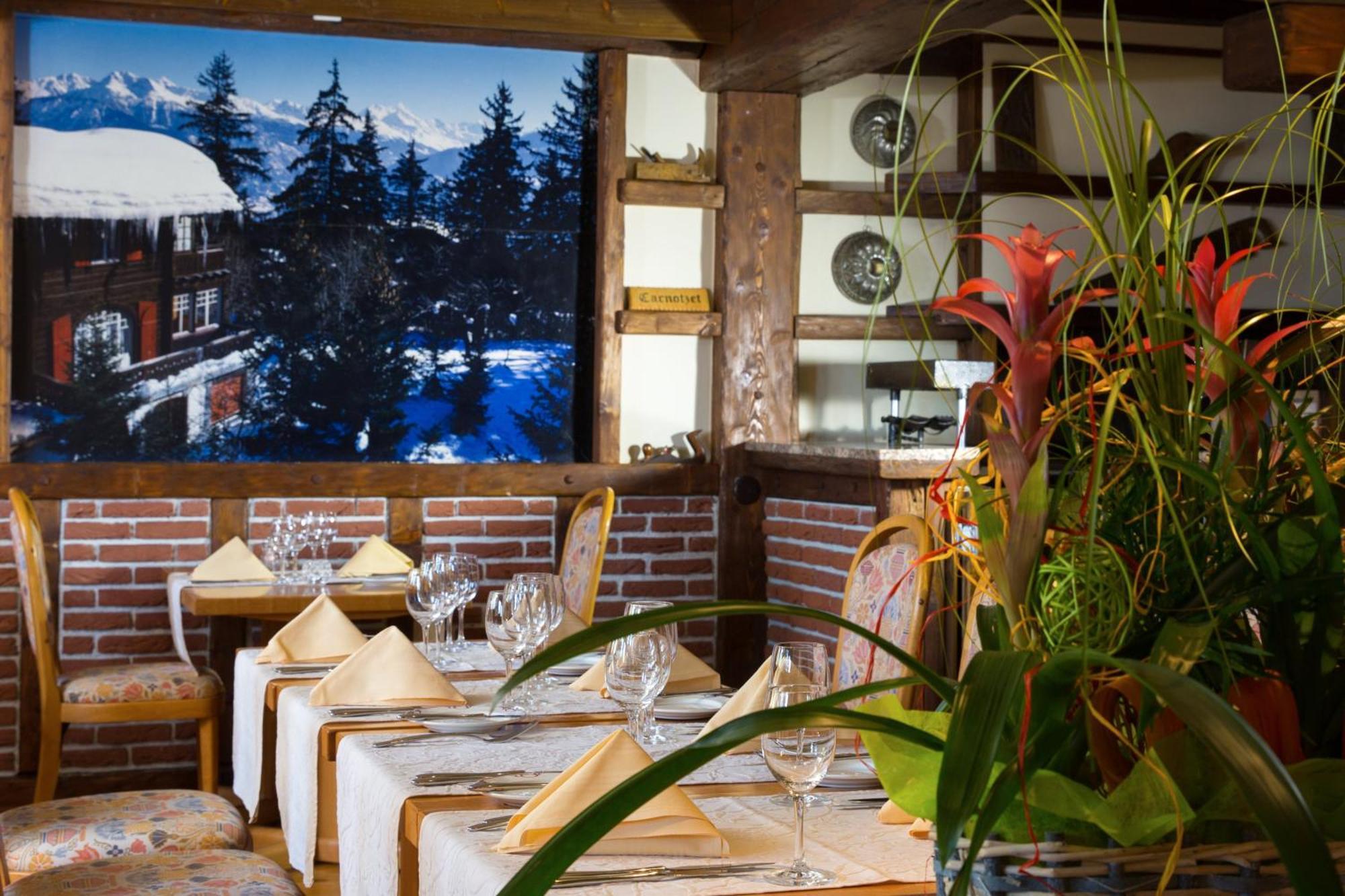 Helvetia Intergolf Hotel