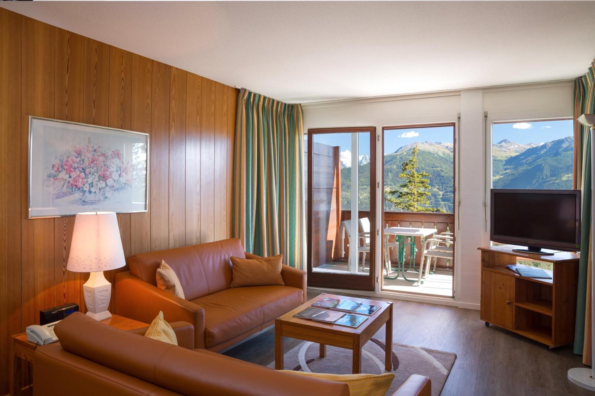 Hotel Helvetia Intergolf