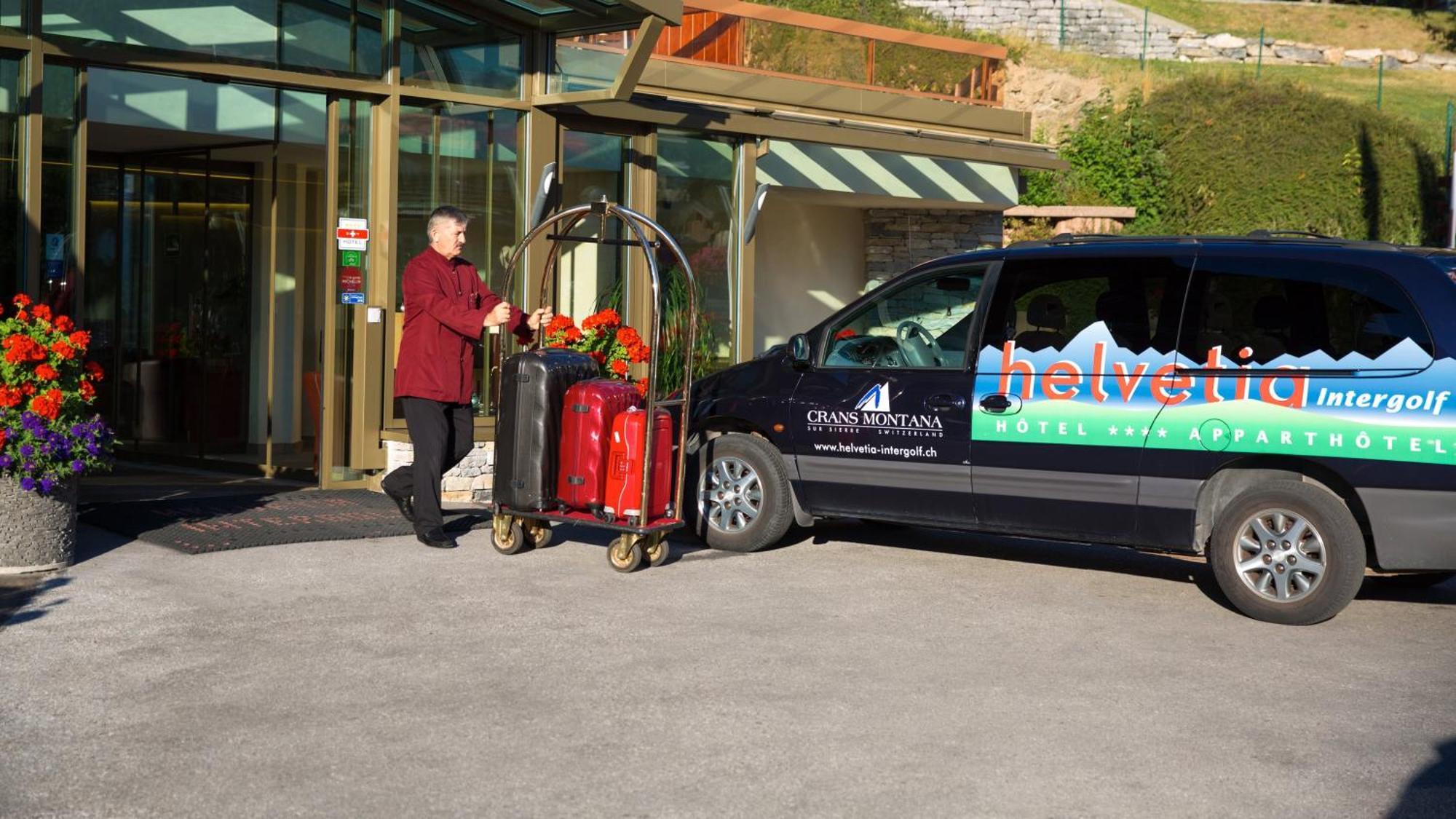 Helvetia Intergolf Hotel