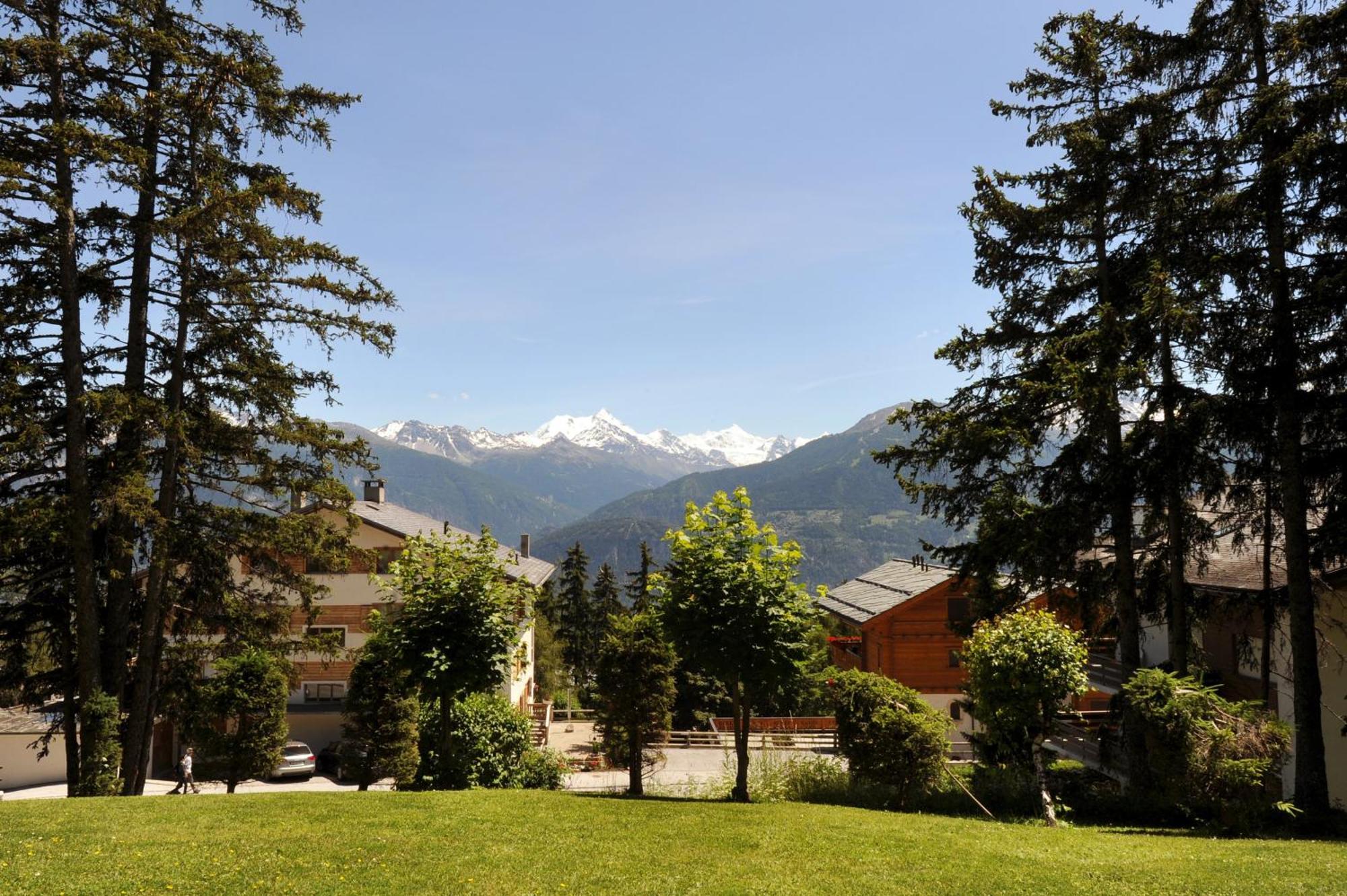 Helvetia Intergolf Hotel Crans-Montana
