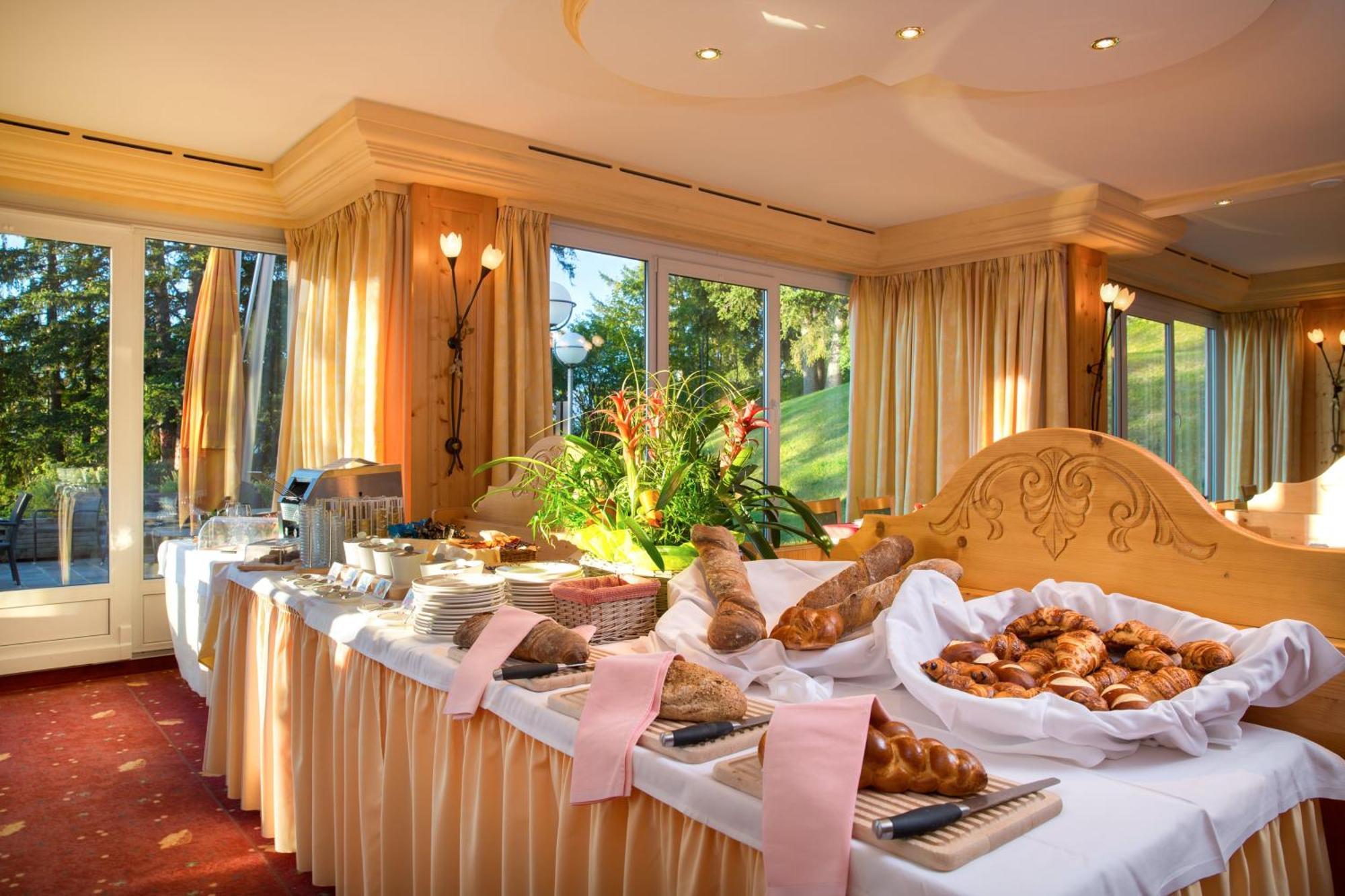 Helvetia Intergolf Hotel
