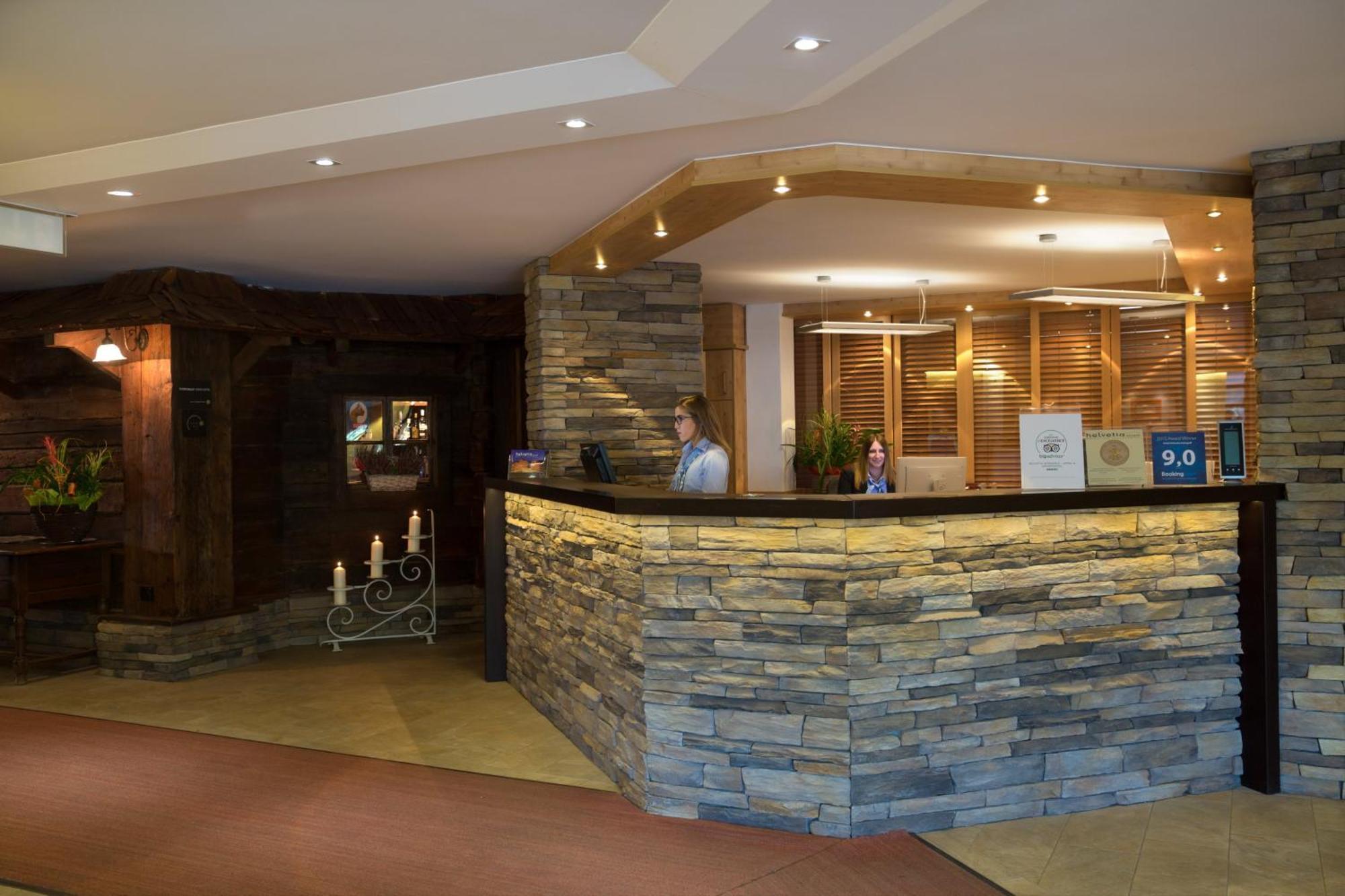 Helvetia Intergolf Hotel 4*