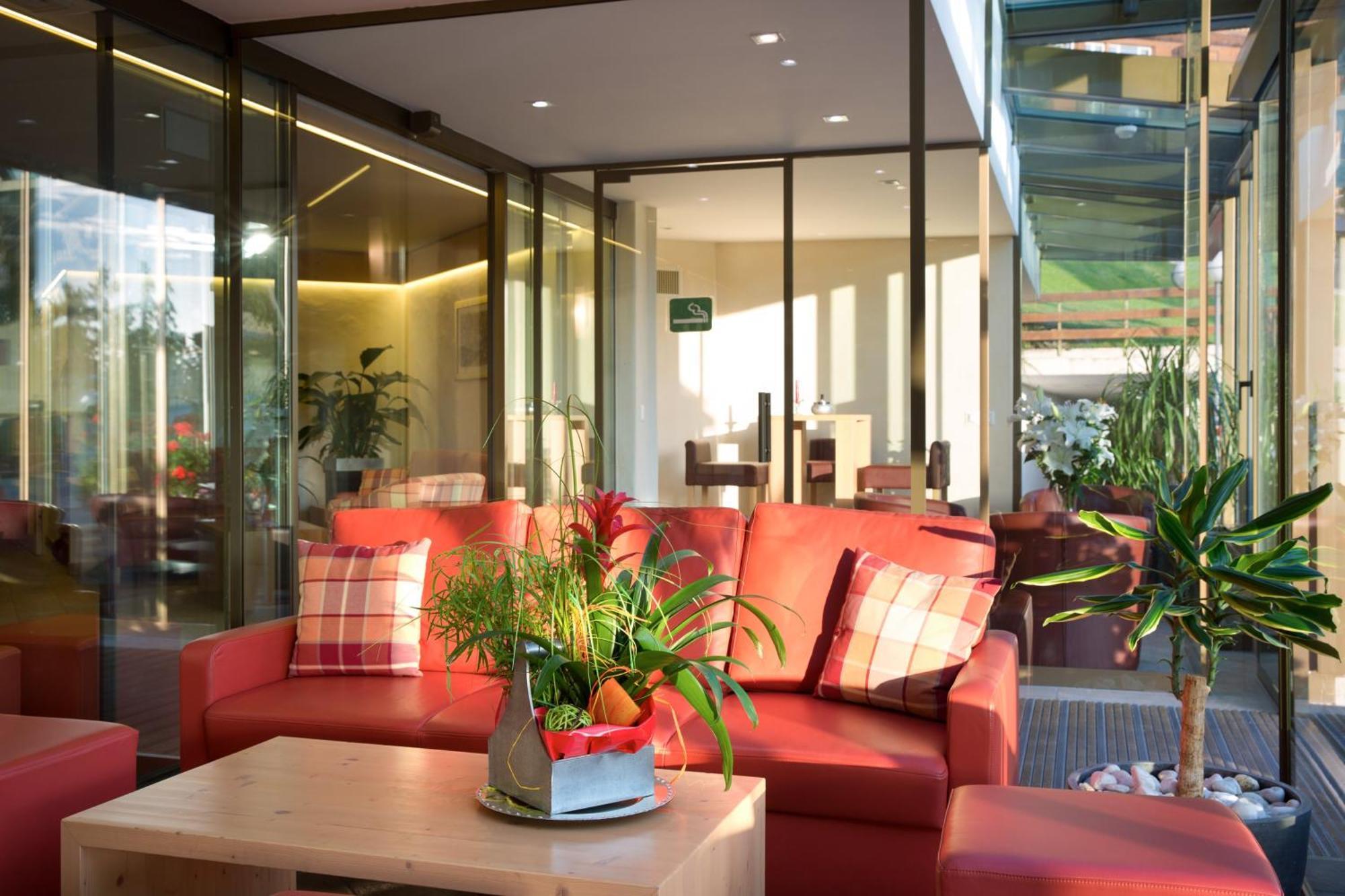Helvetia Intergolf 4* Crans-Montana