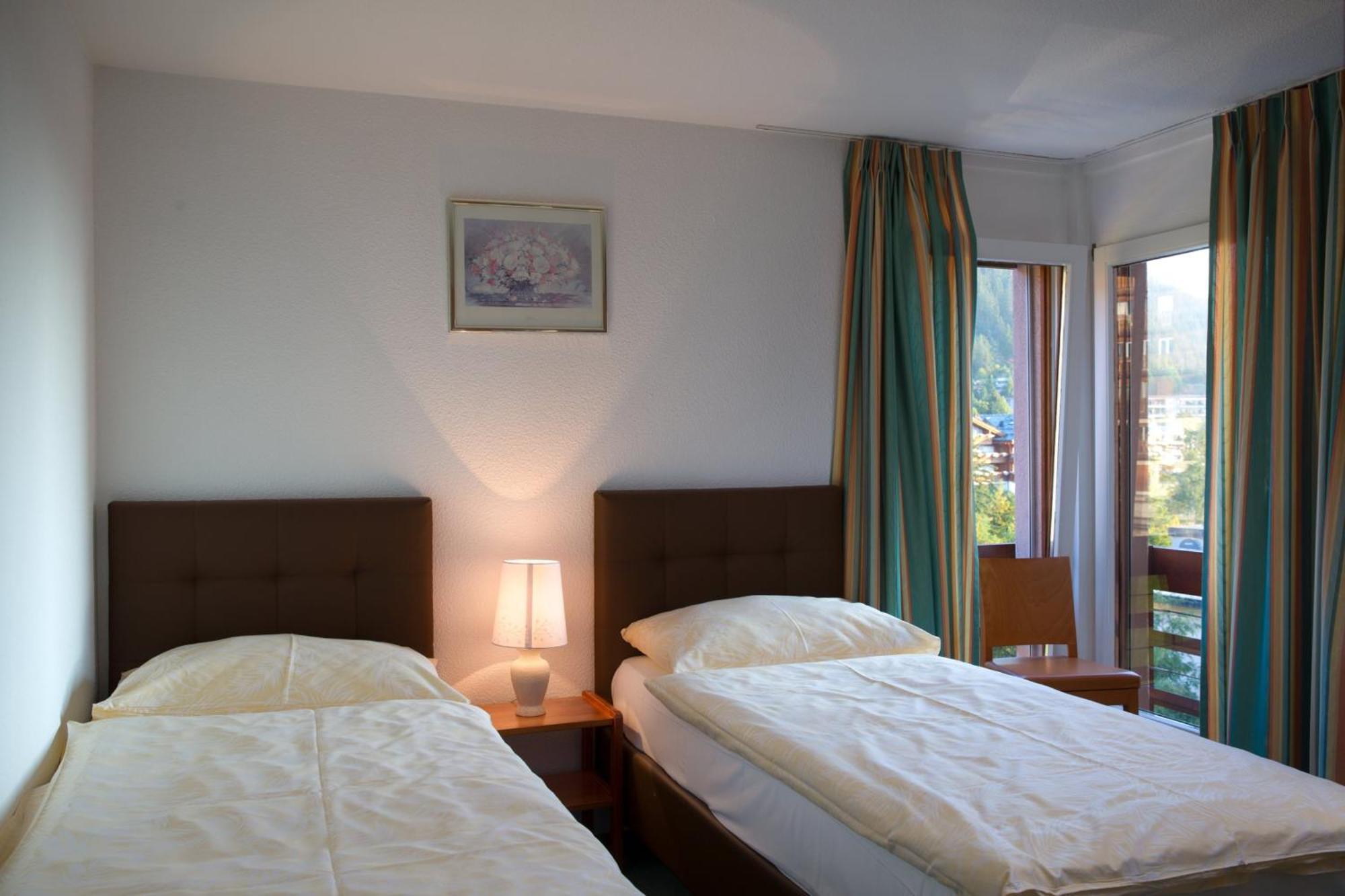 Hotel Helvetia Intergolf 4*