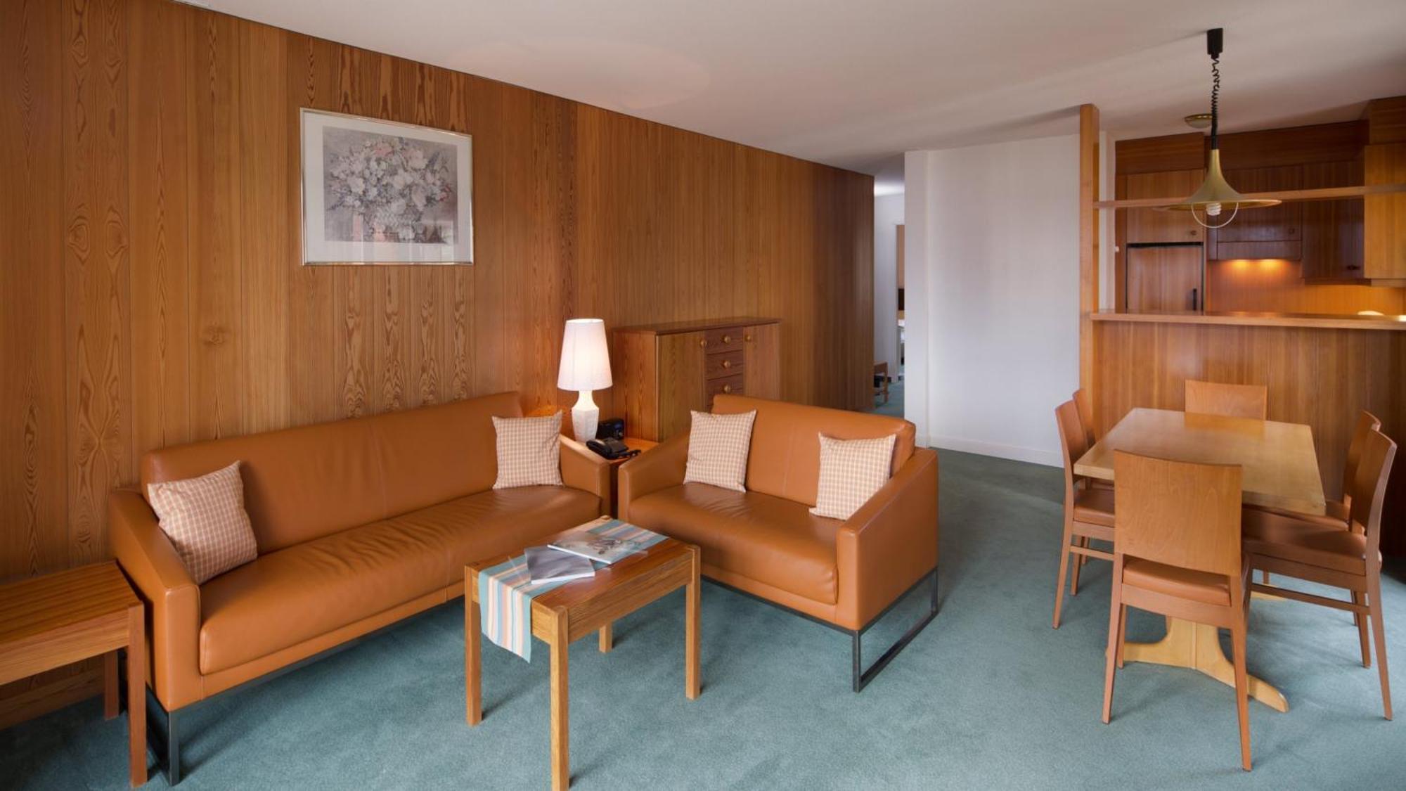 Hotel Helvetia Intergolf Crans-Montana