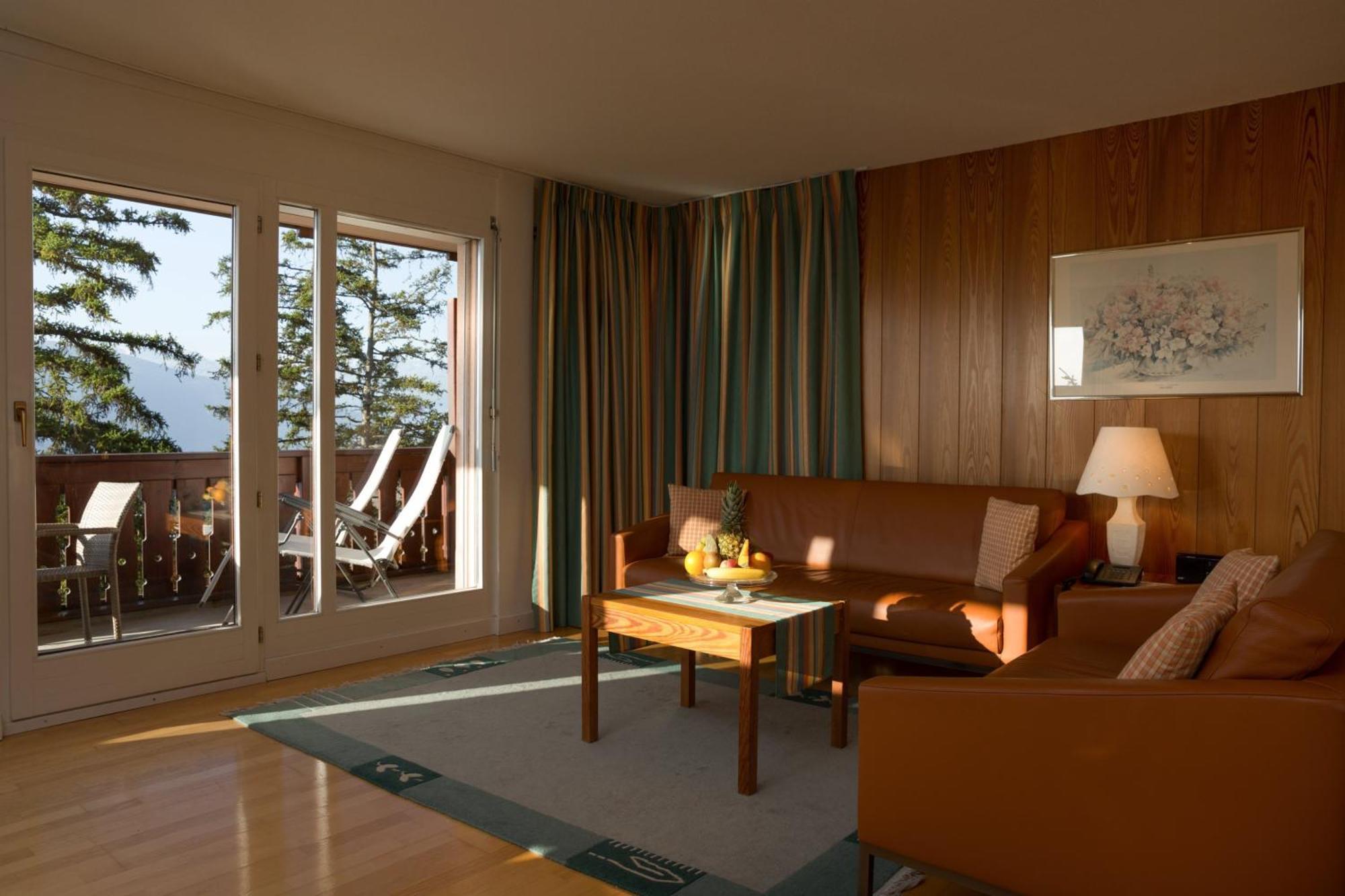 Helvetia Intergolf Crans-Montana