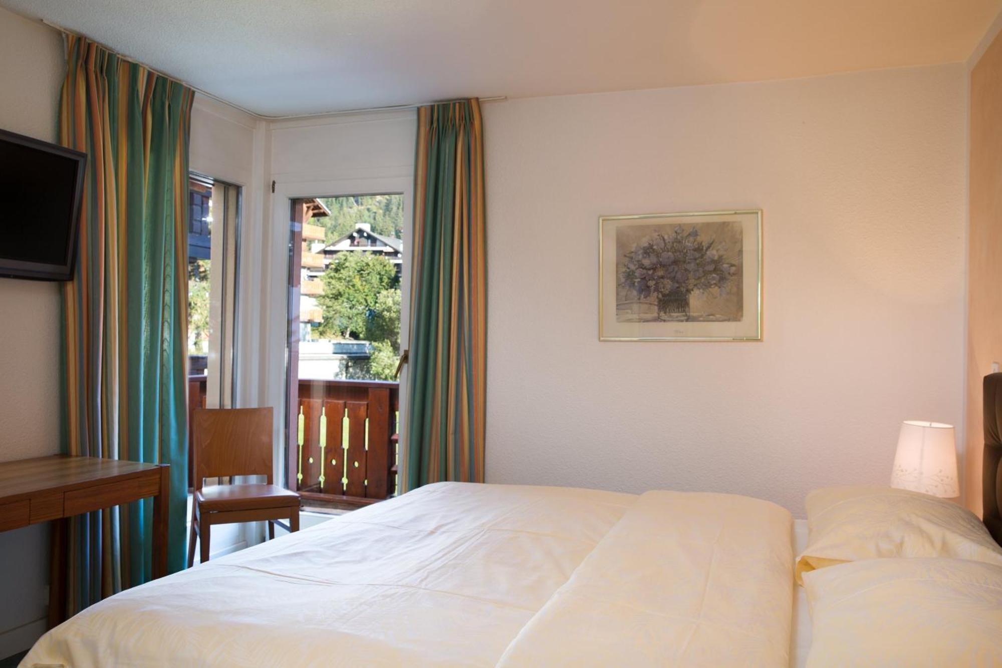 Helvetia Intergolf 4* Crans-Montana