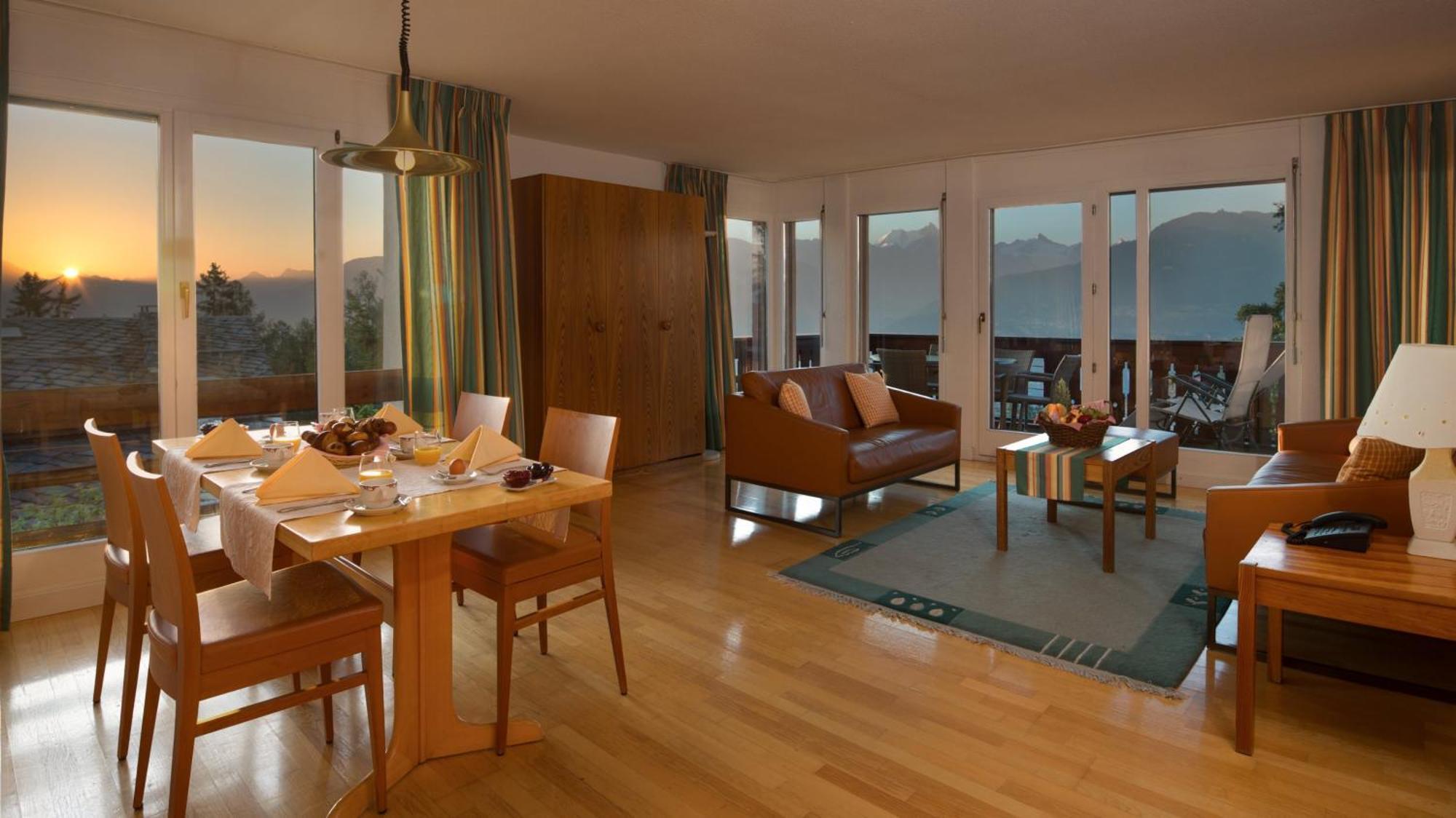 Helvetia Intergolf Hotel 4*