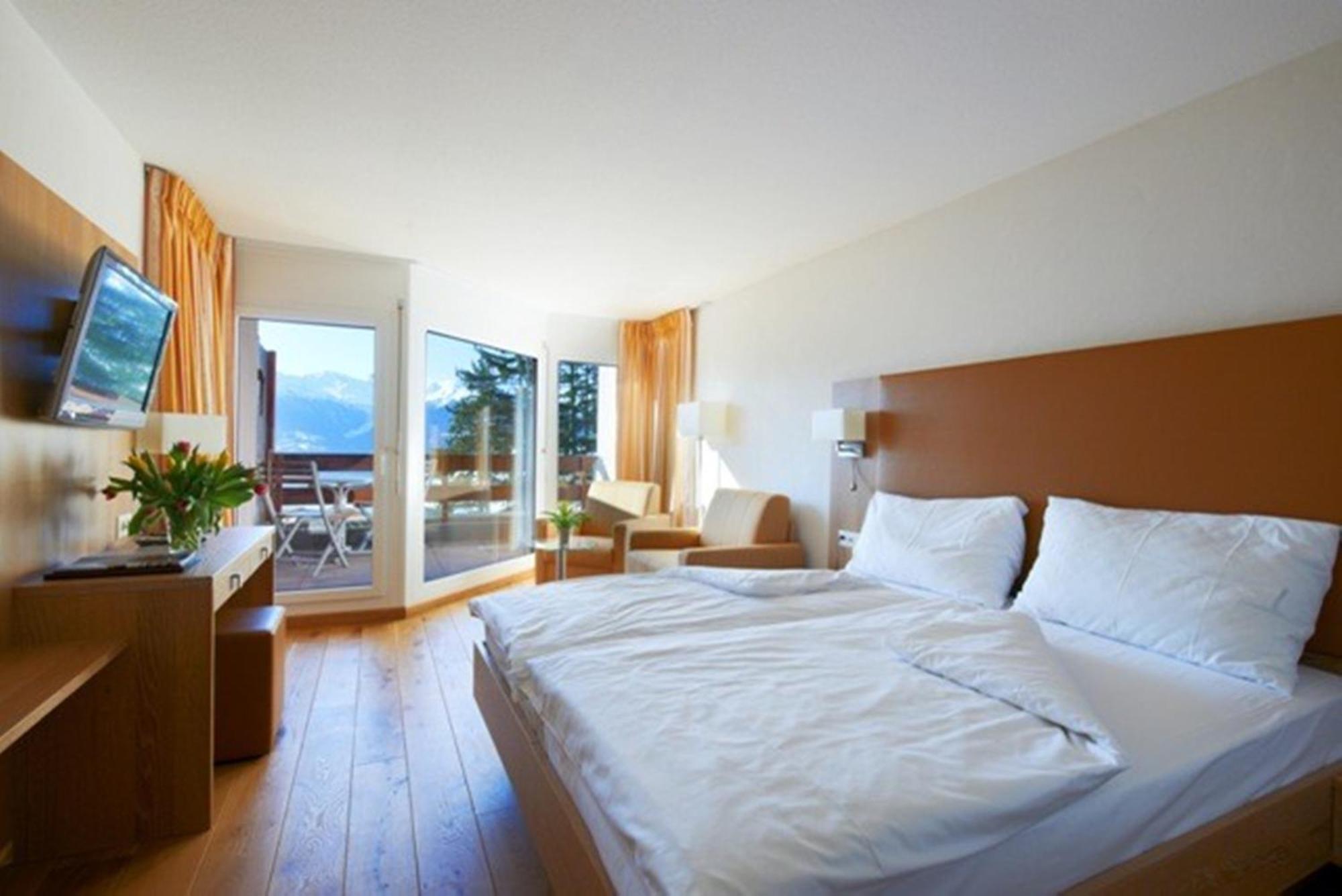 Helvetia Intergolf 4* Crans-Montana