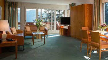Helvetia Intergolf Crans-Montana