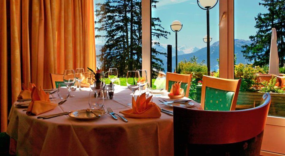 Helvetia Intergolf Hotel