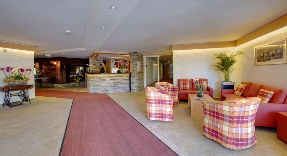 Helvetia Intergolf Hotel Crans-Montana