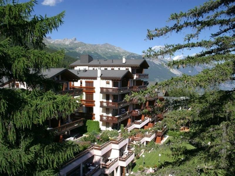 Helvetia Intergolf 4* Crans-Montana