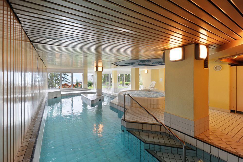 Hotel Helvetia Intergolf 4*
